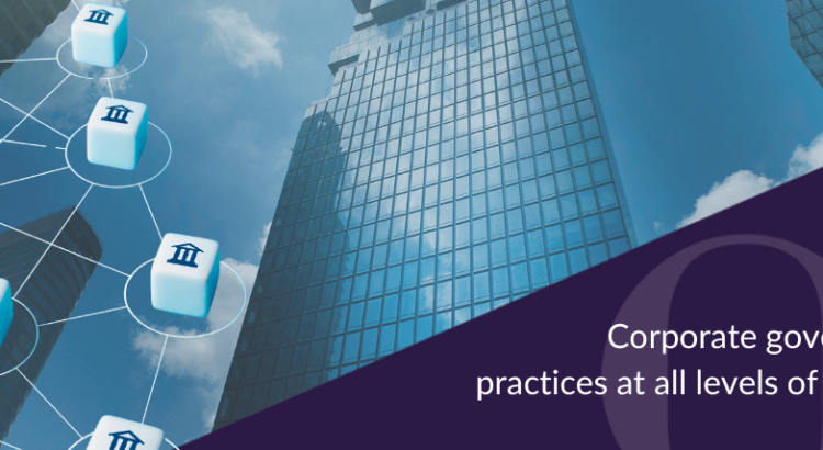 Corporate governance best practices at all levels of the company