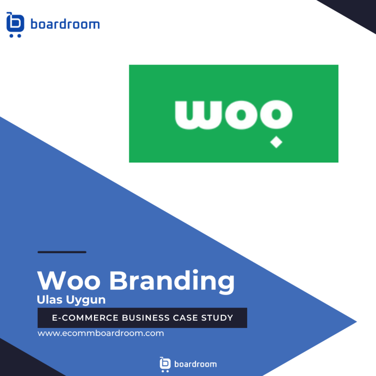 woo branding