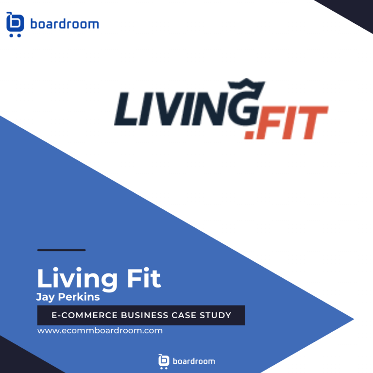 Living Fit Case Study