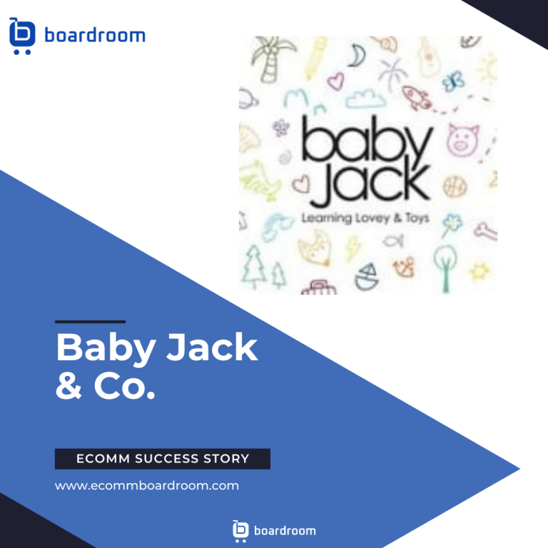 baby jack n co