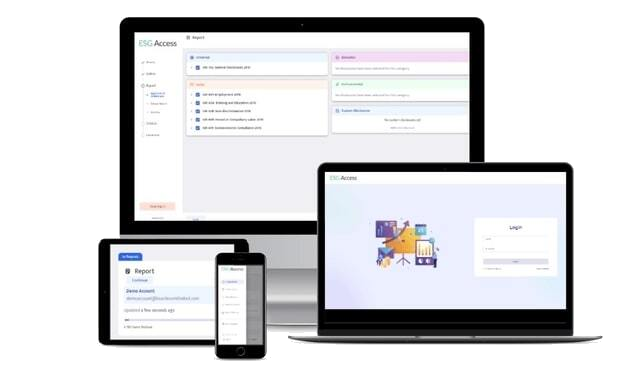 ESG Access Suite devices