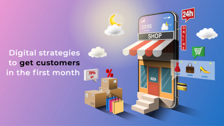 digital customer acquisition strategies