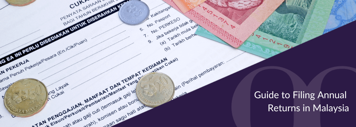 Guide to Filing Annual Returns in Malaysia