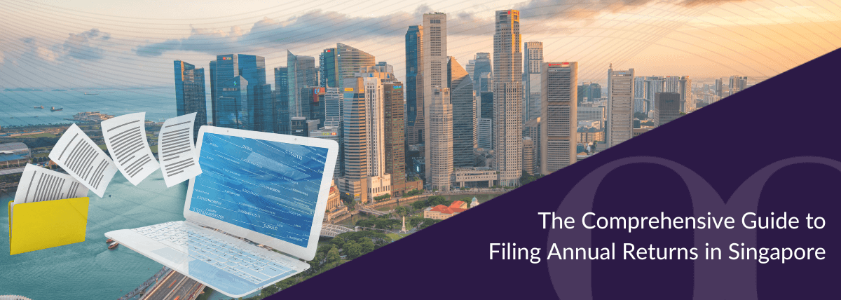 The Comprehensive Guide to Filing Annual Returns in Singapore